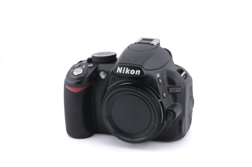 Nikon D3100