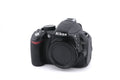 Nikon D3100