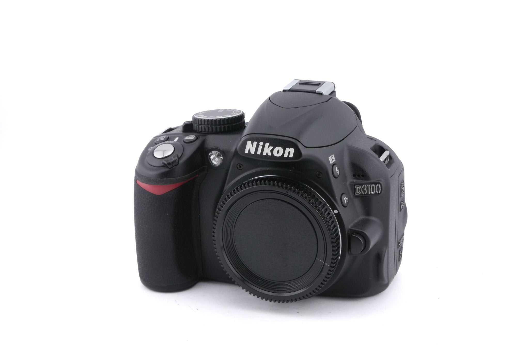 Nikon D3100