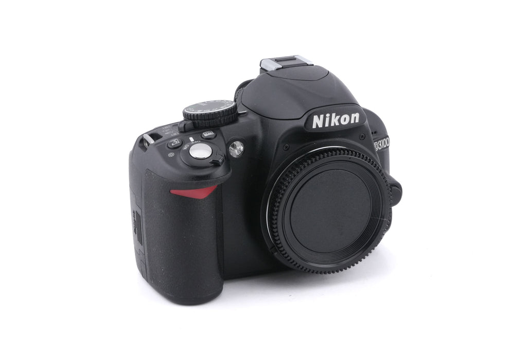 Nikon D3100
