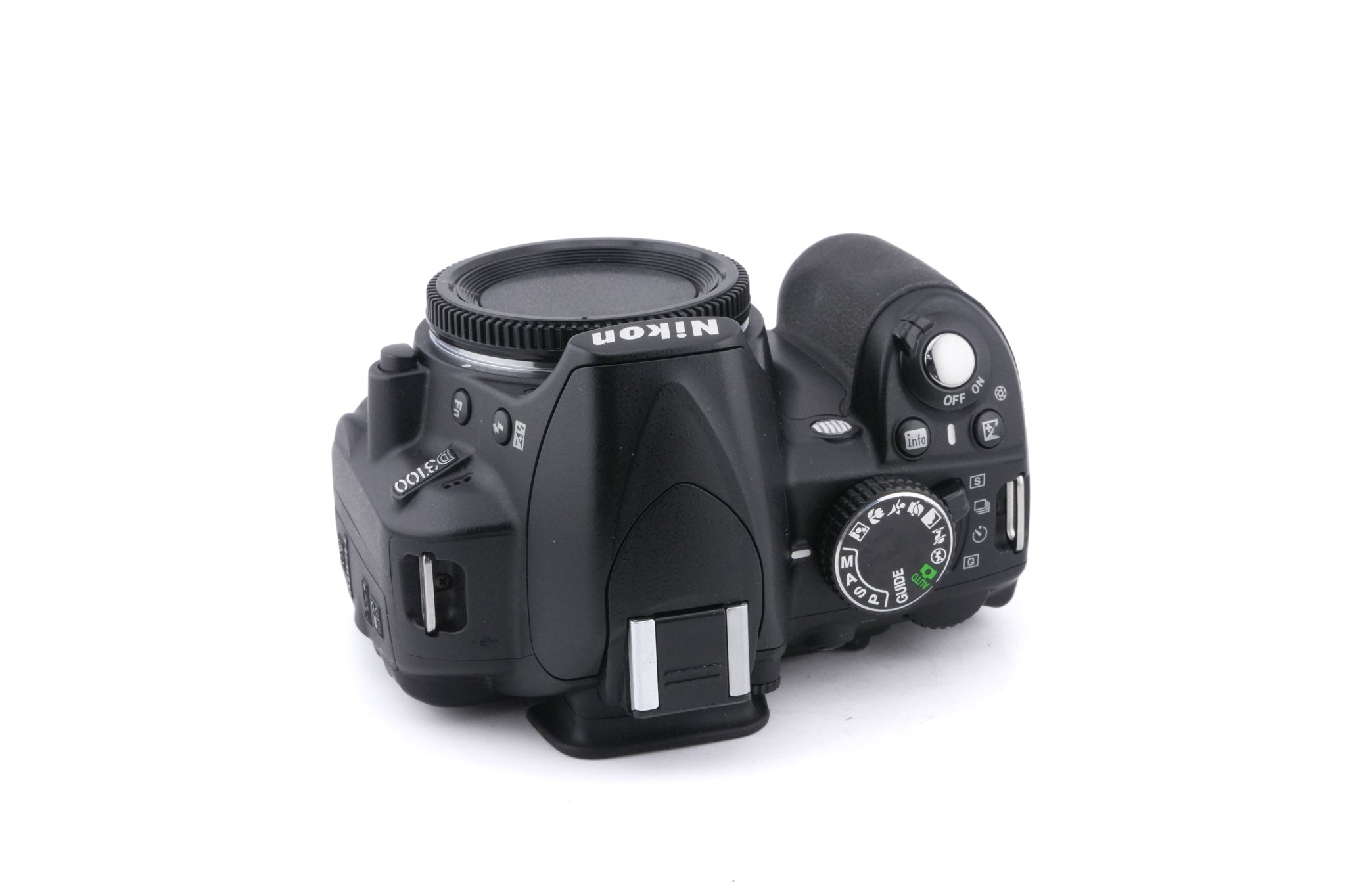 Nikon D3100