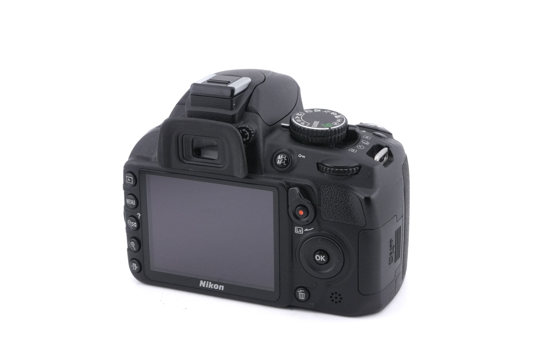 Nikon D3100