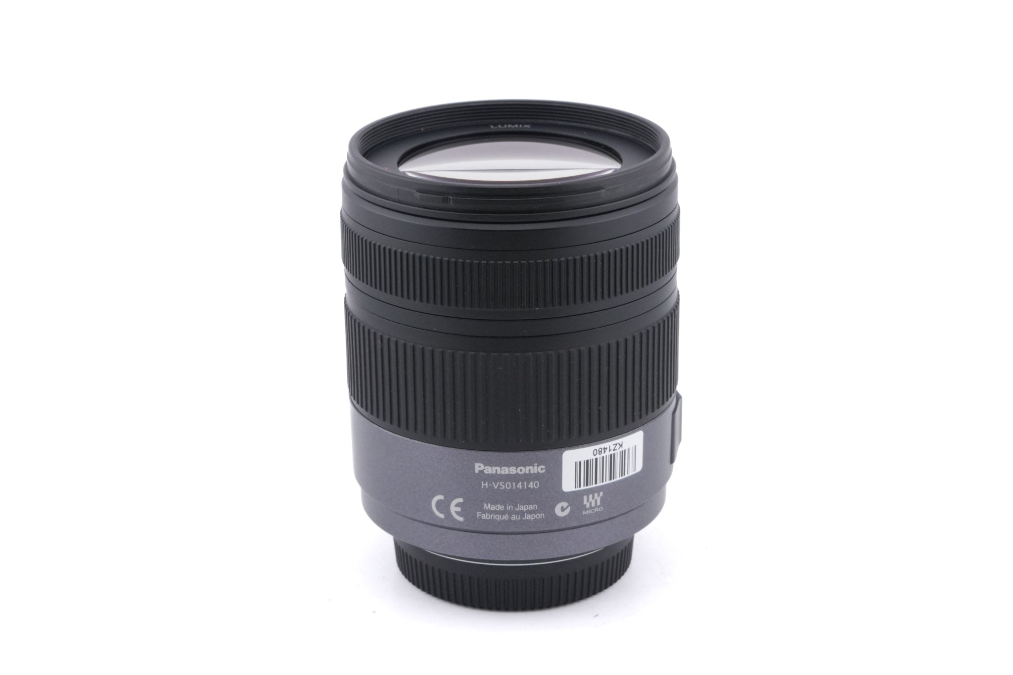 Panasonic 14-140mm f4-5.8 G Vario HD ASPH. Mega O.I.S. (H-VS014140)