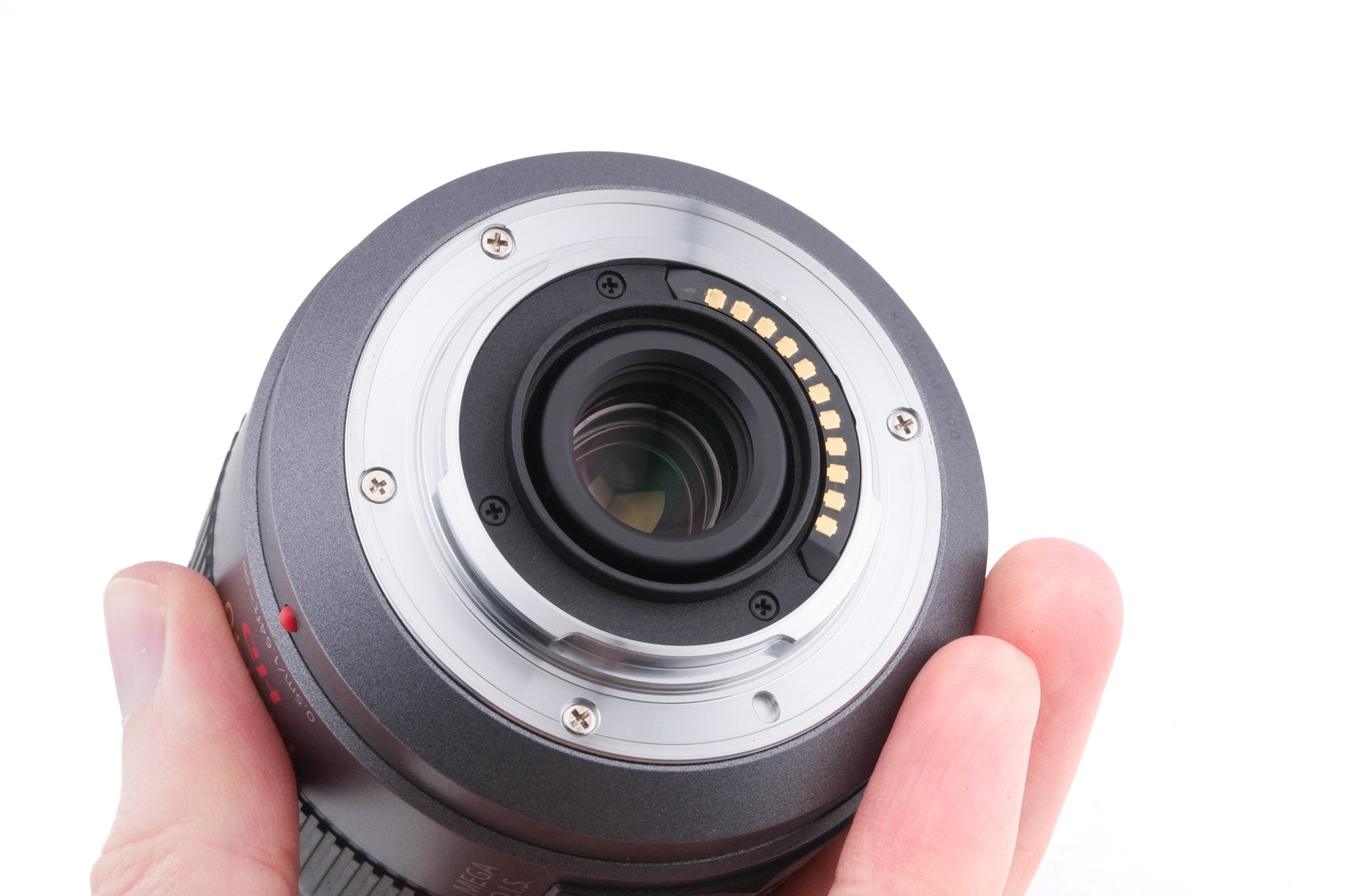 Panasonic 14-140mm f4-5.8 G Vario HD ASPH. Mega O.I.S. (H-VS014140)