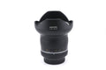 Samyang 14mm f2.4 Premium XP