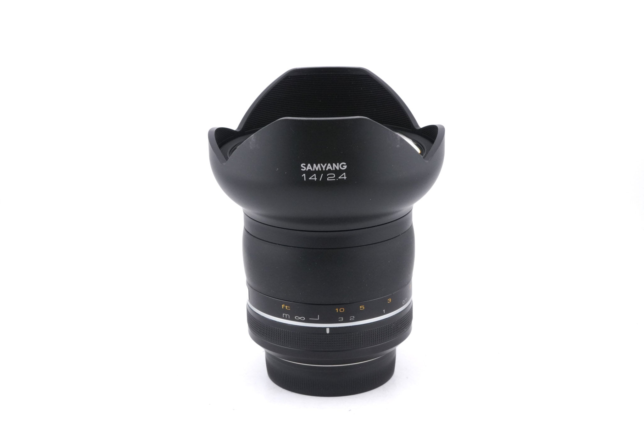Samyang 14mm f2.4 Premium XP
