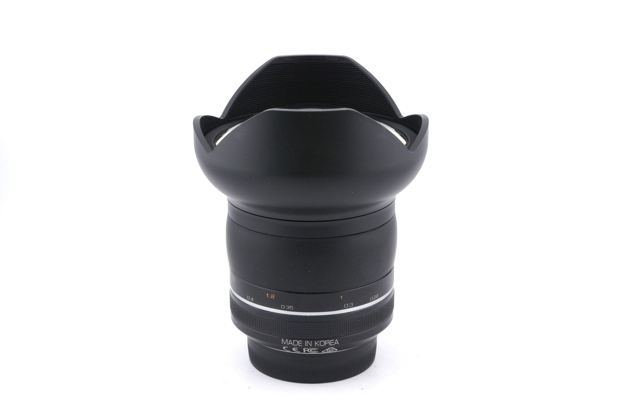 Samyang 14mm f2.4 Premium XP