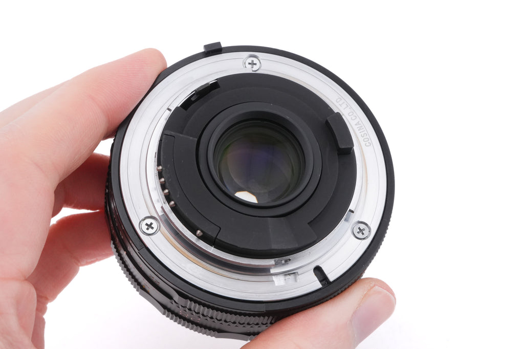 Voigtländer 28mm f2.8 Color-Skopar SL-II