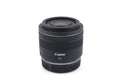Canon 35mm f1.8 Macro IS STM