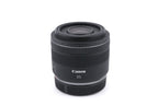 Canon 35mm f1.8 Macro IS STM