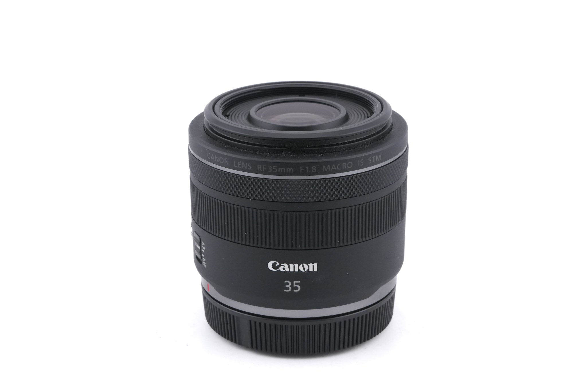 Canon 35mm f1.8 Macro IS STM
