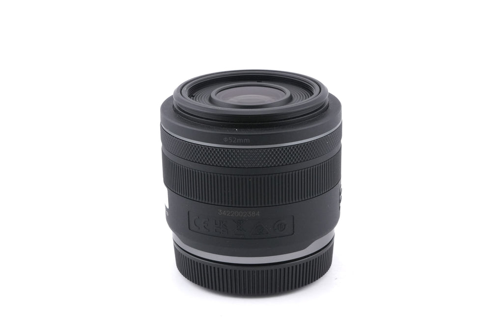 Canon 35mm f1.8 Macro IS STM