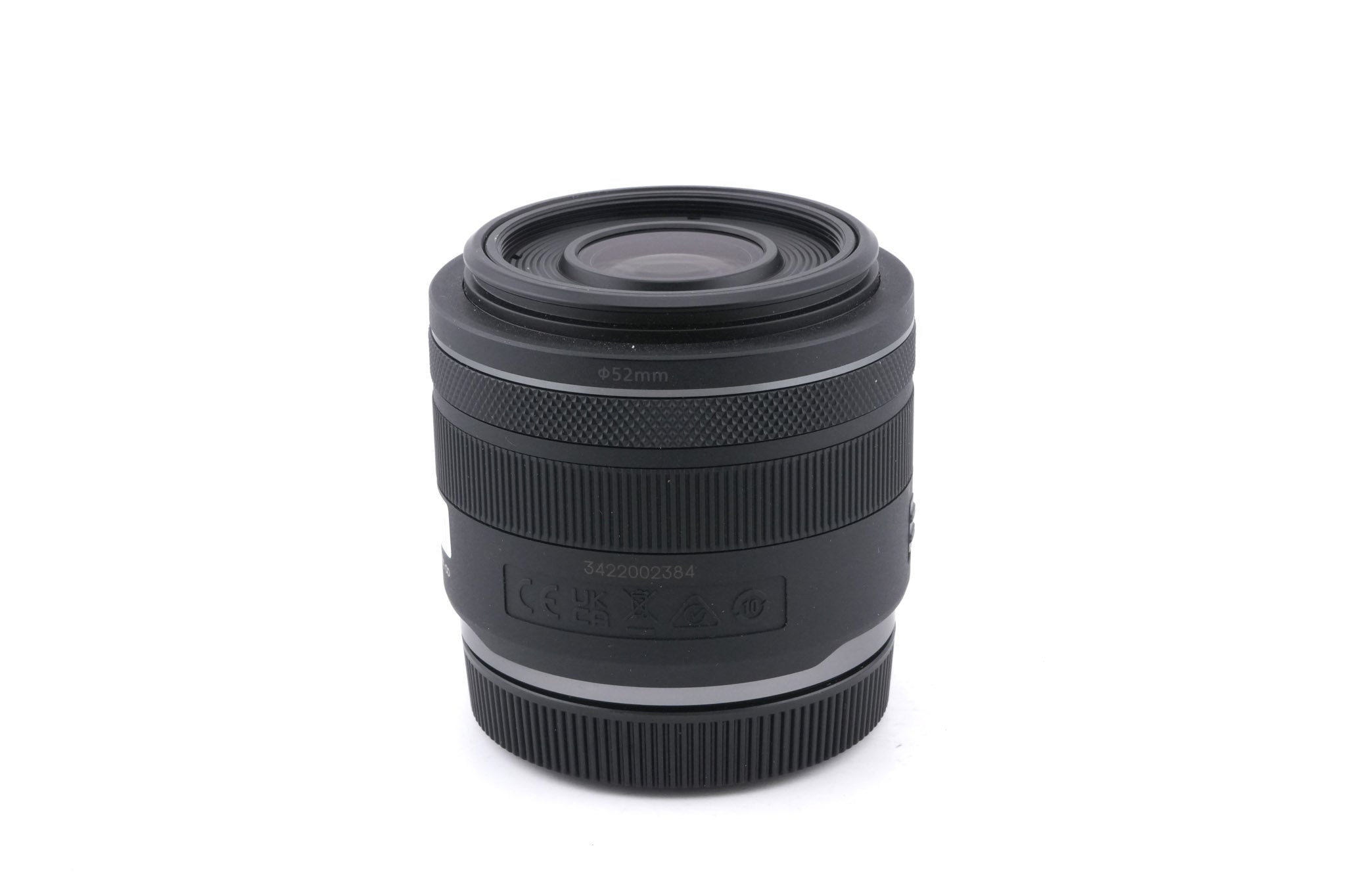 Canon 35mm f1.8 Macro IS STM