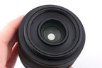 Canon 35mm f1.8 Macro IS STM