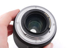 Canon 35mm f1.8 Macro IS STM