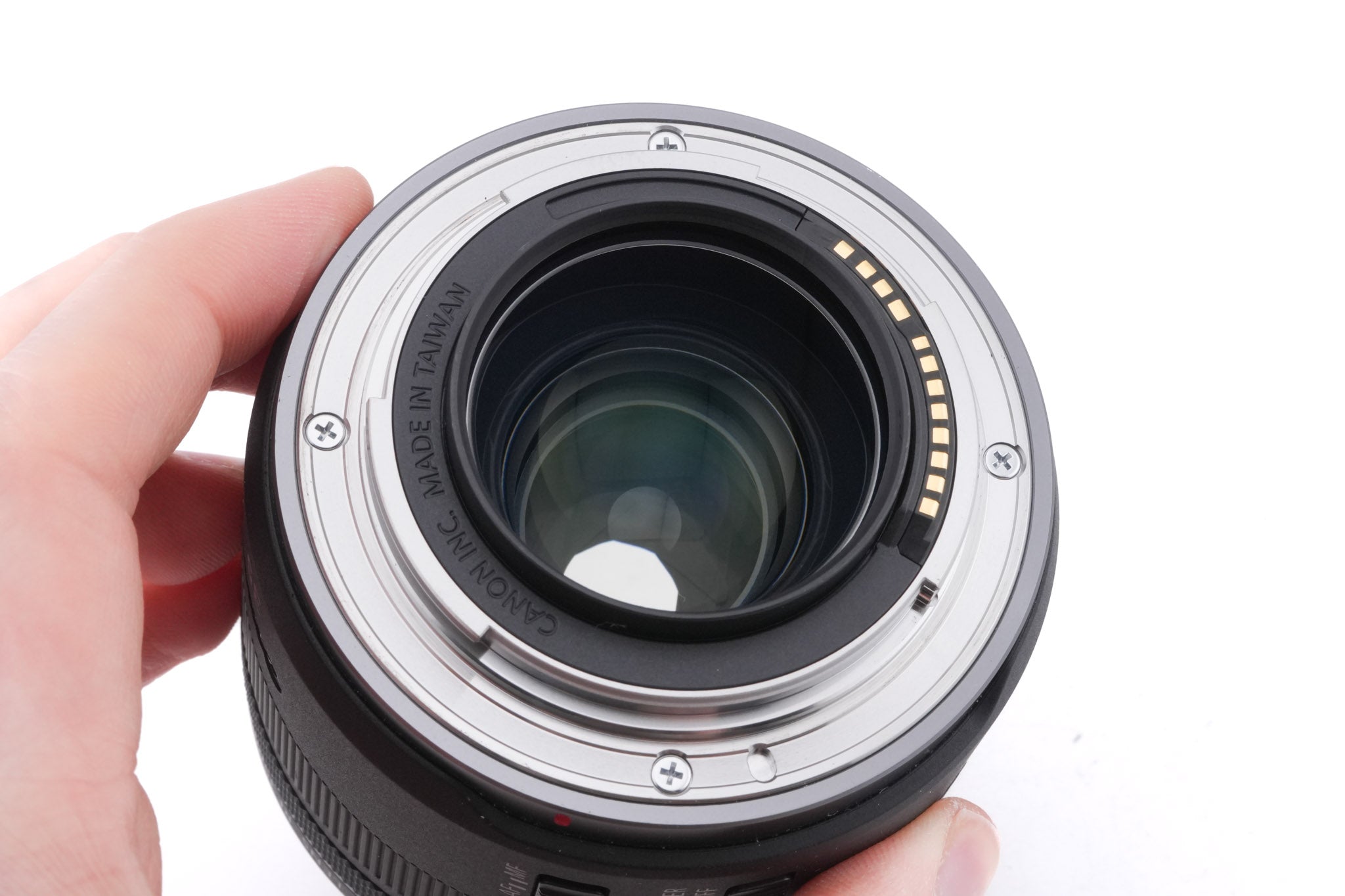 Canon 35mm f1.8 Macro IS STM