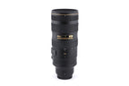 Nikon 70-200mm f2.8 AF-S Nikkor G II ED N VR