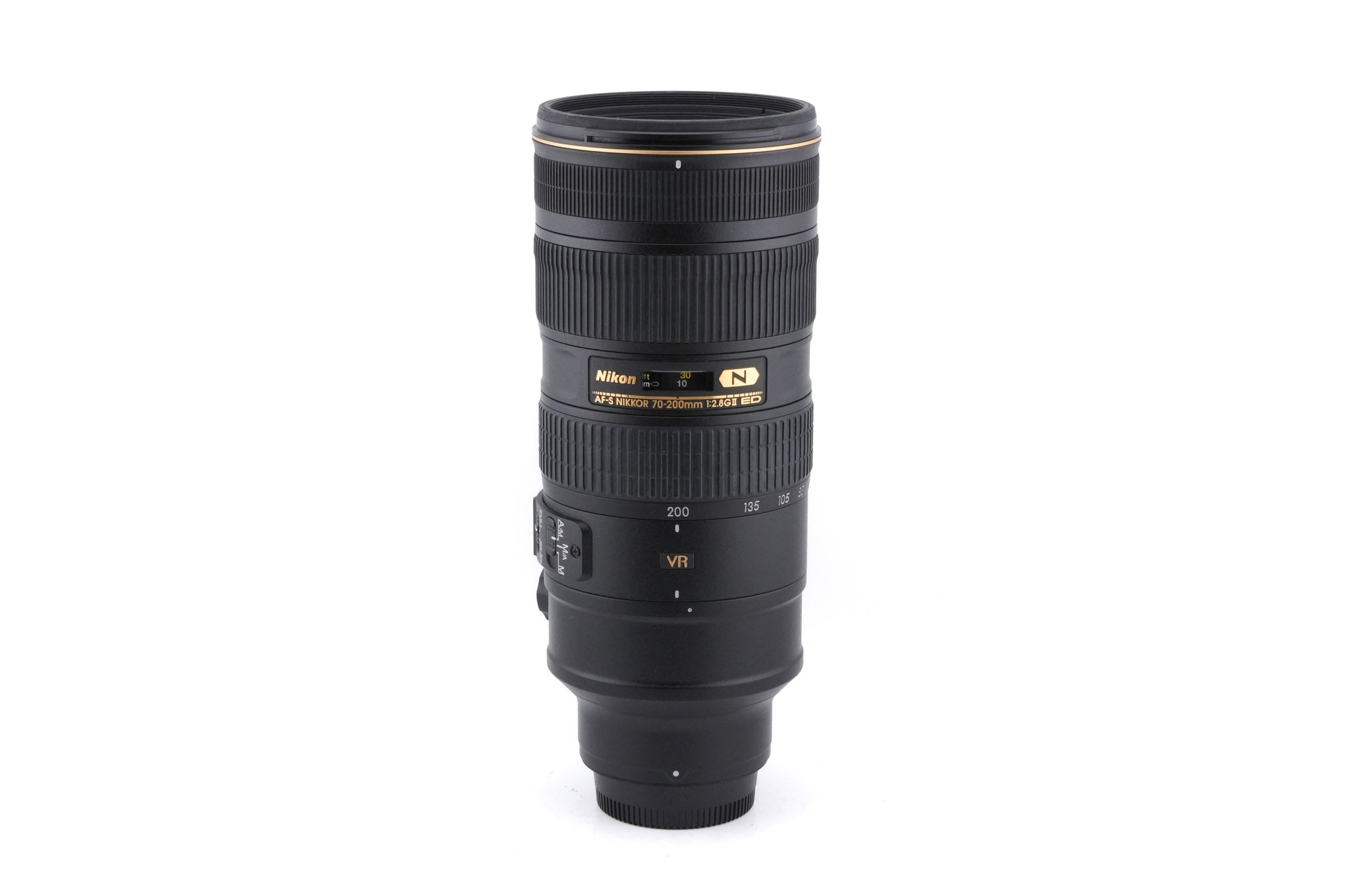 Nikon 70-200mm f2.8 AF-S Nikkor G II ED N VR