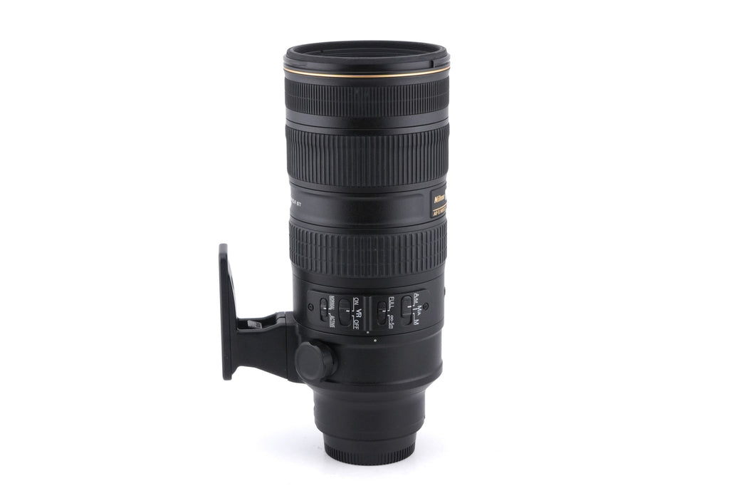 Nikon 70-200mm f2.8 AF-S Nikkor G II ED N VR