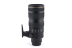 Nikon 70-200mm f2.8 AF-S Nikkor G II ED N VR