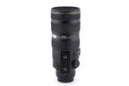 Nikon 70-200mm f2.8 AF-S Nikkor G II ED N VR