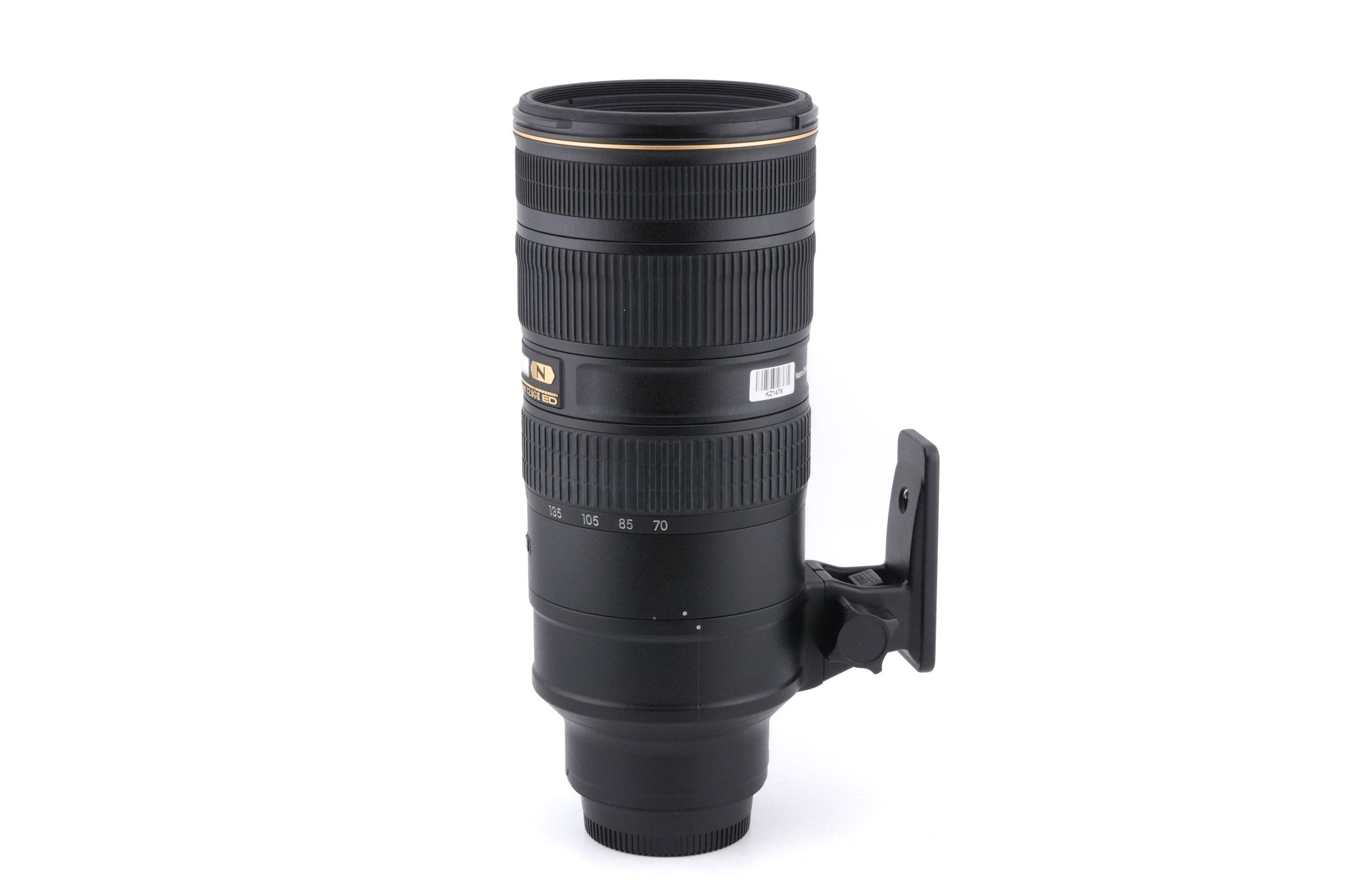 Nikon 70-200mm f2.8 AF-S Nikkor G II ED N VR