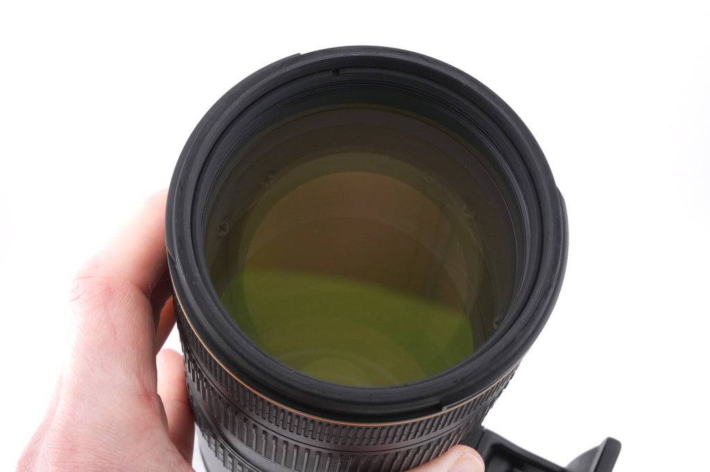 Nikon 70-200mm f2.8 AF-S Nikkor G II ED N VR