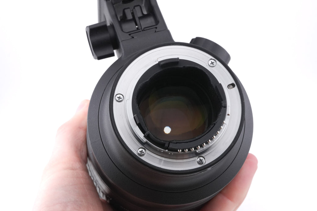 Nikon 70-200mm f2.8 AF-S Nikkor G II ED N VR