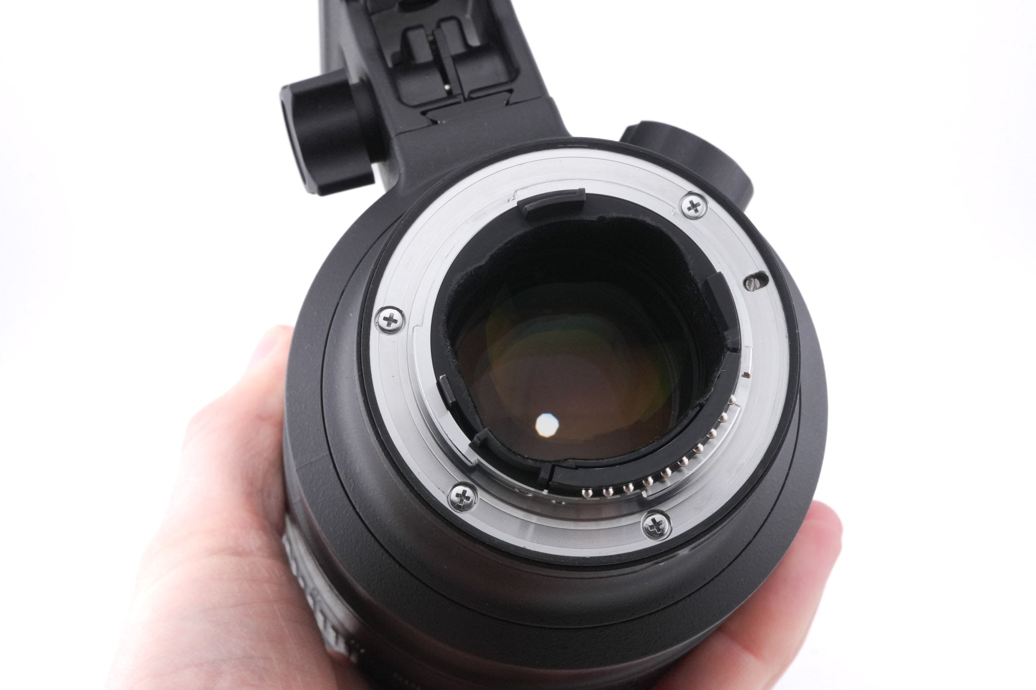 Nikon 70-200mm f2.8 AF-S Nikkor G II ED N VR