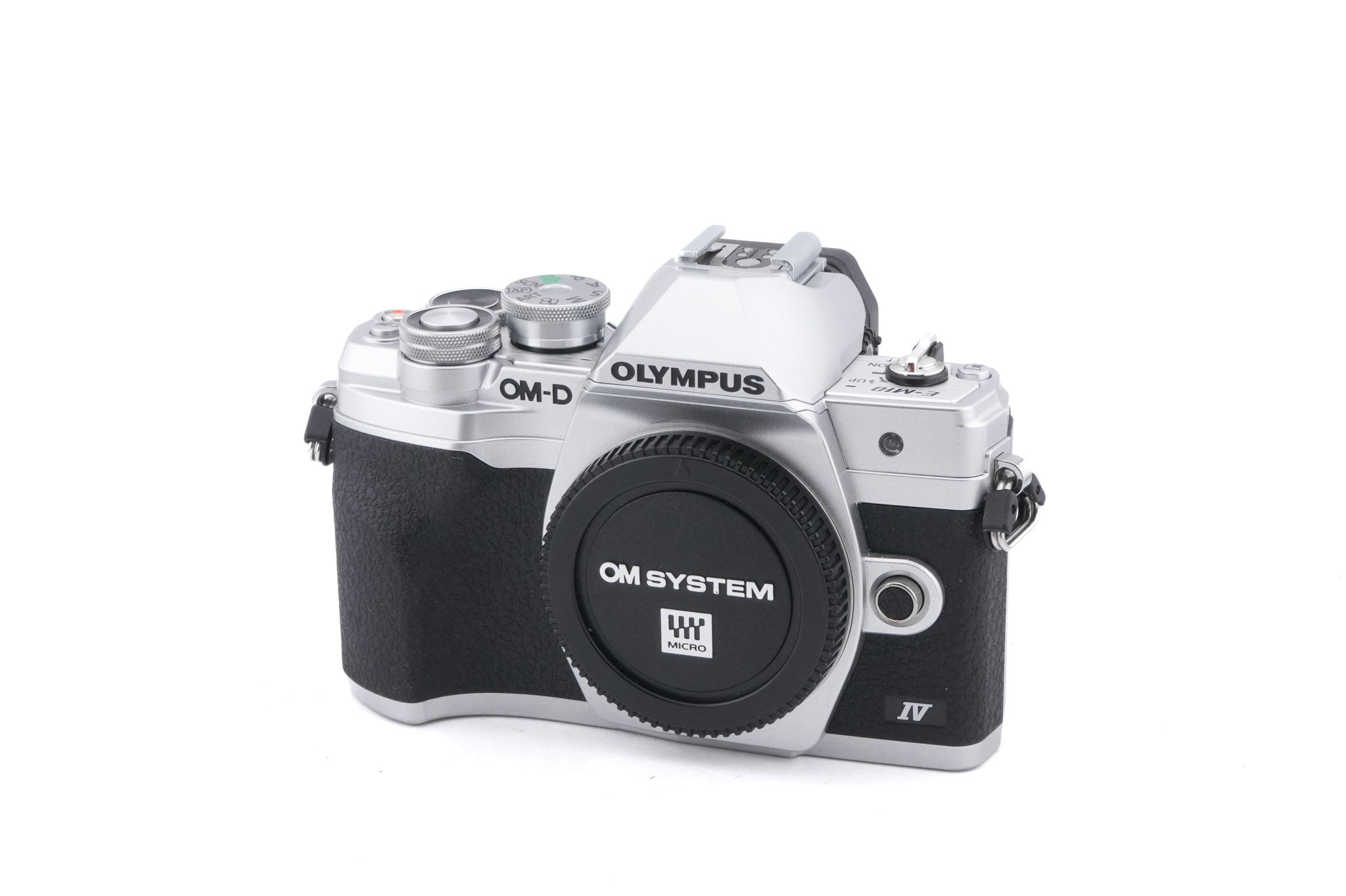 Olympus OM-D E-M10 Mark IV