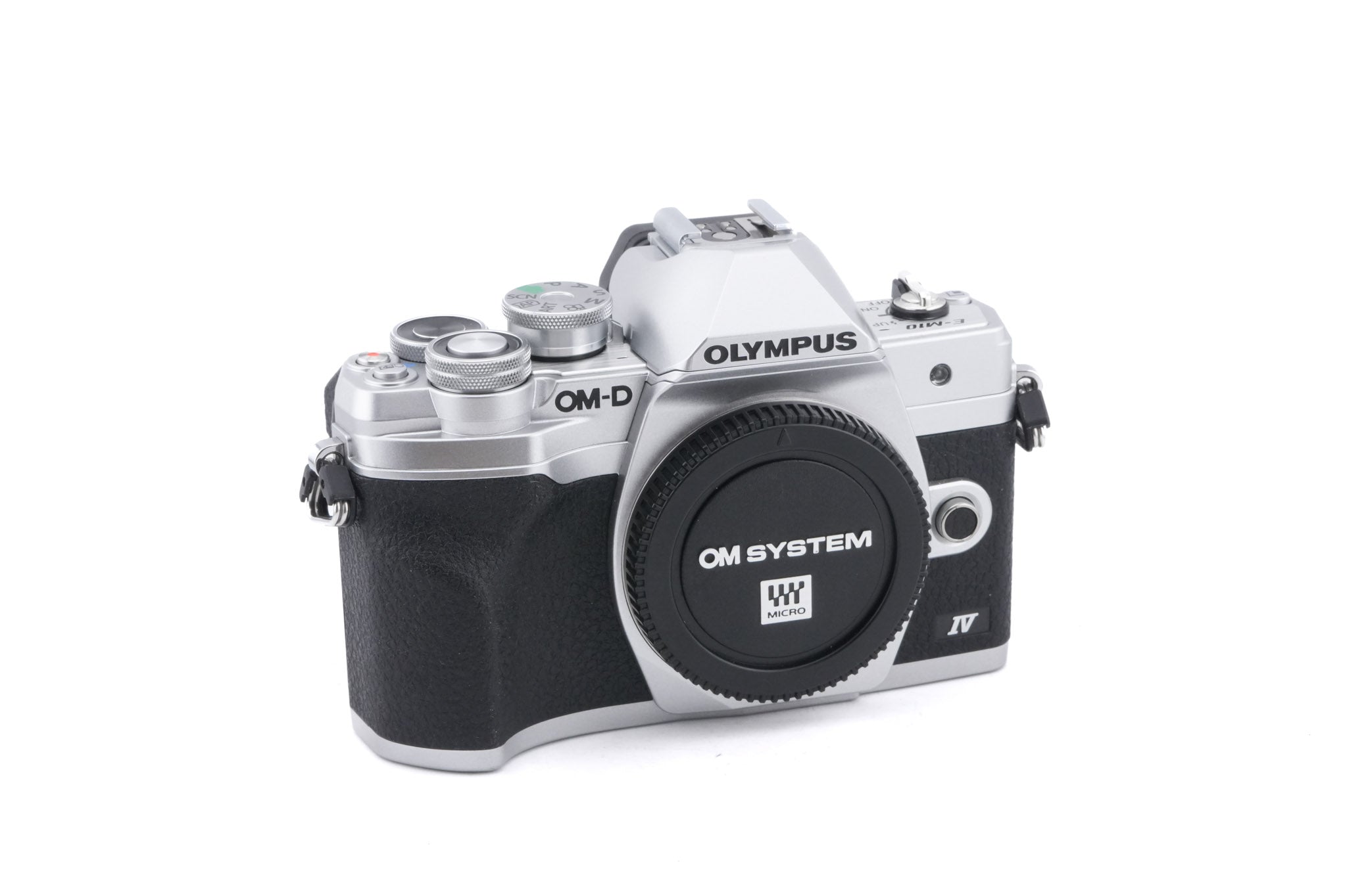 Olympus OM-D E-M10 Mark IV