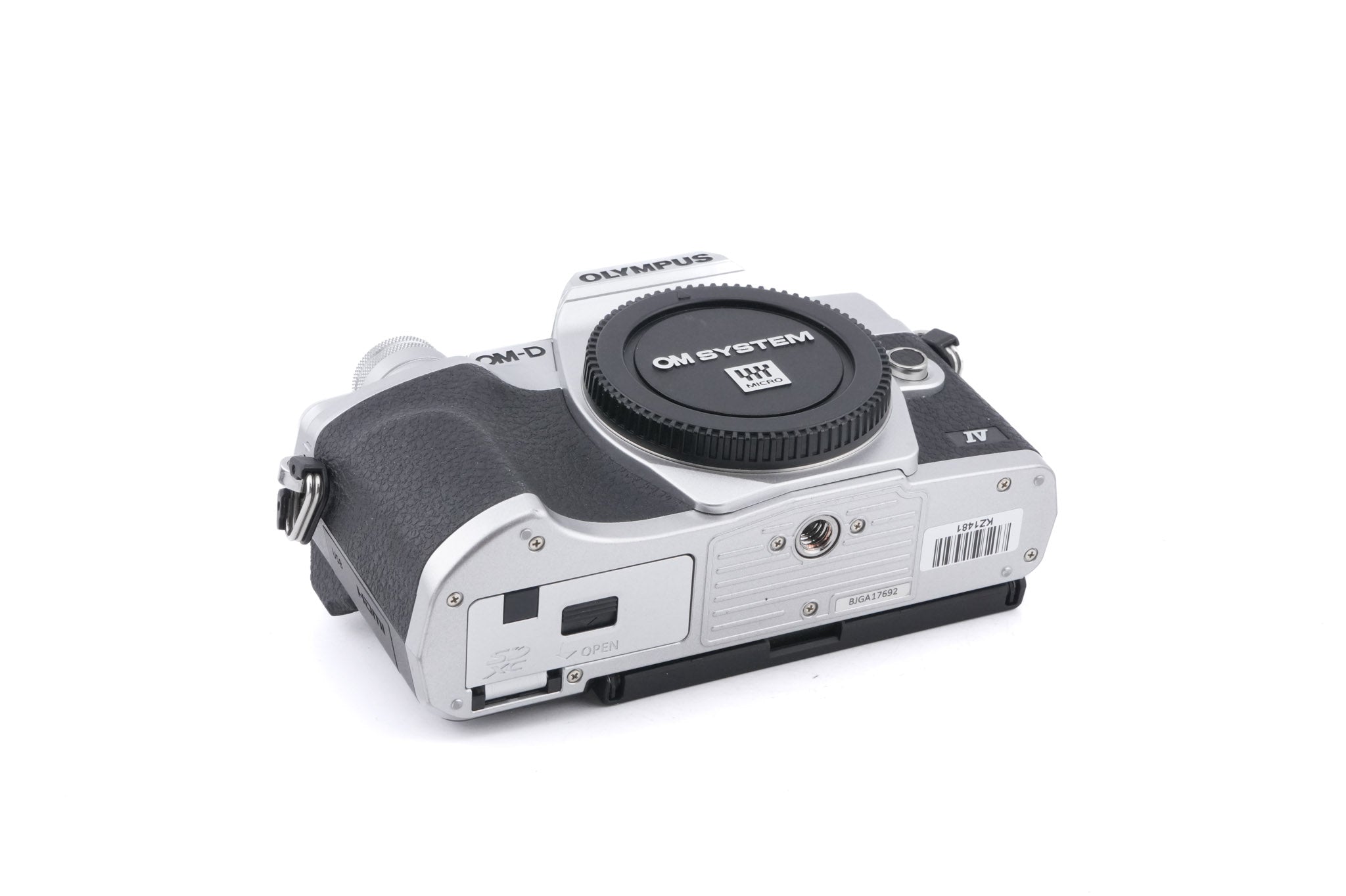 Olympus OM-D E-M10 Mark IV
