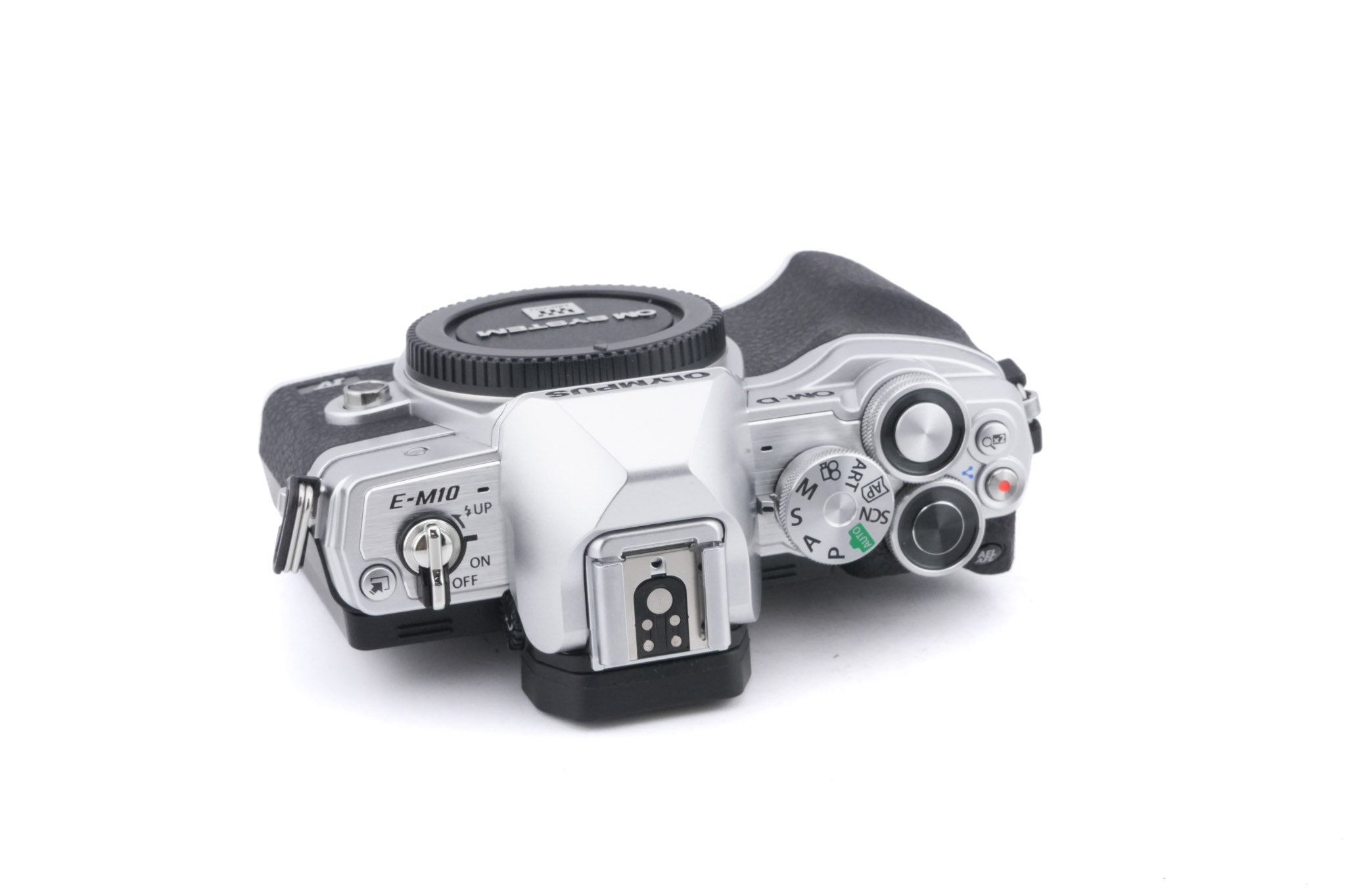 Olympus OM-D E-M10 Mark IV