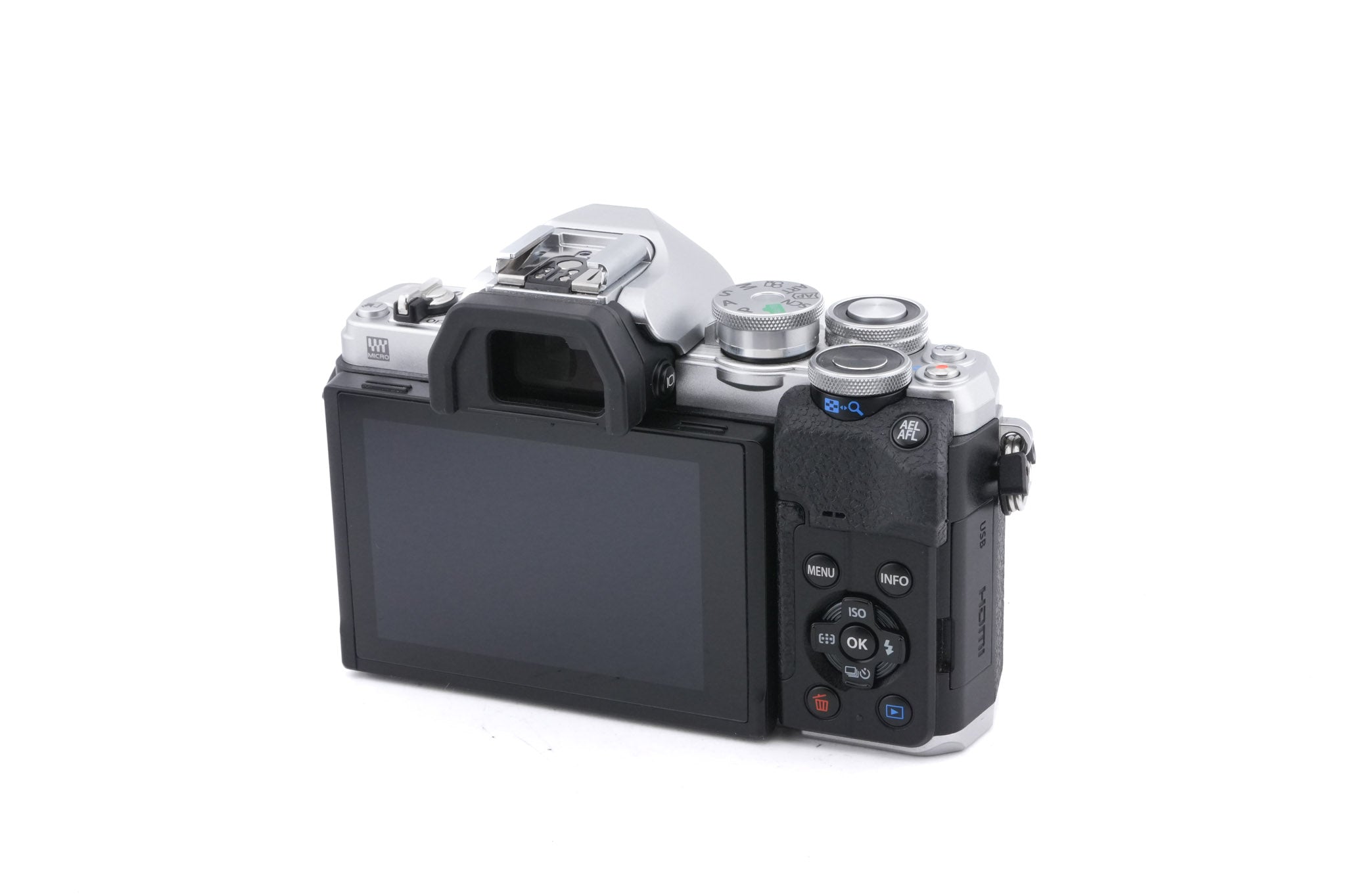 Olympus OM-D E-M10 Mark IV