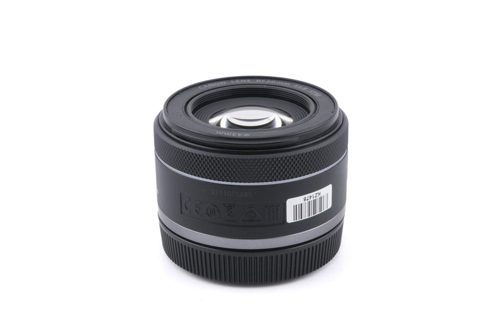 Canon 50mm f1.8 STM