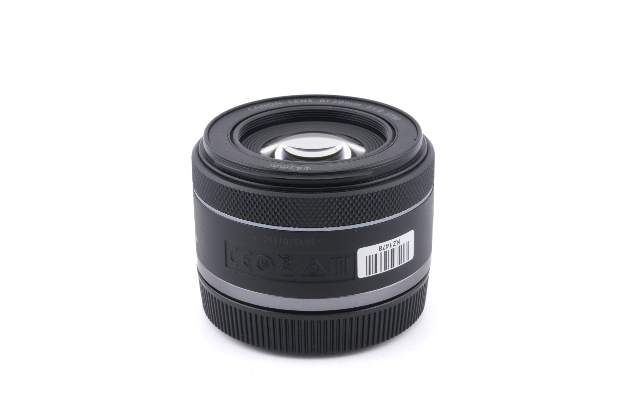 Canon 50mm f1.8 STM