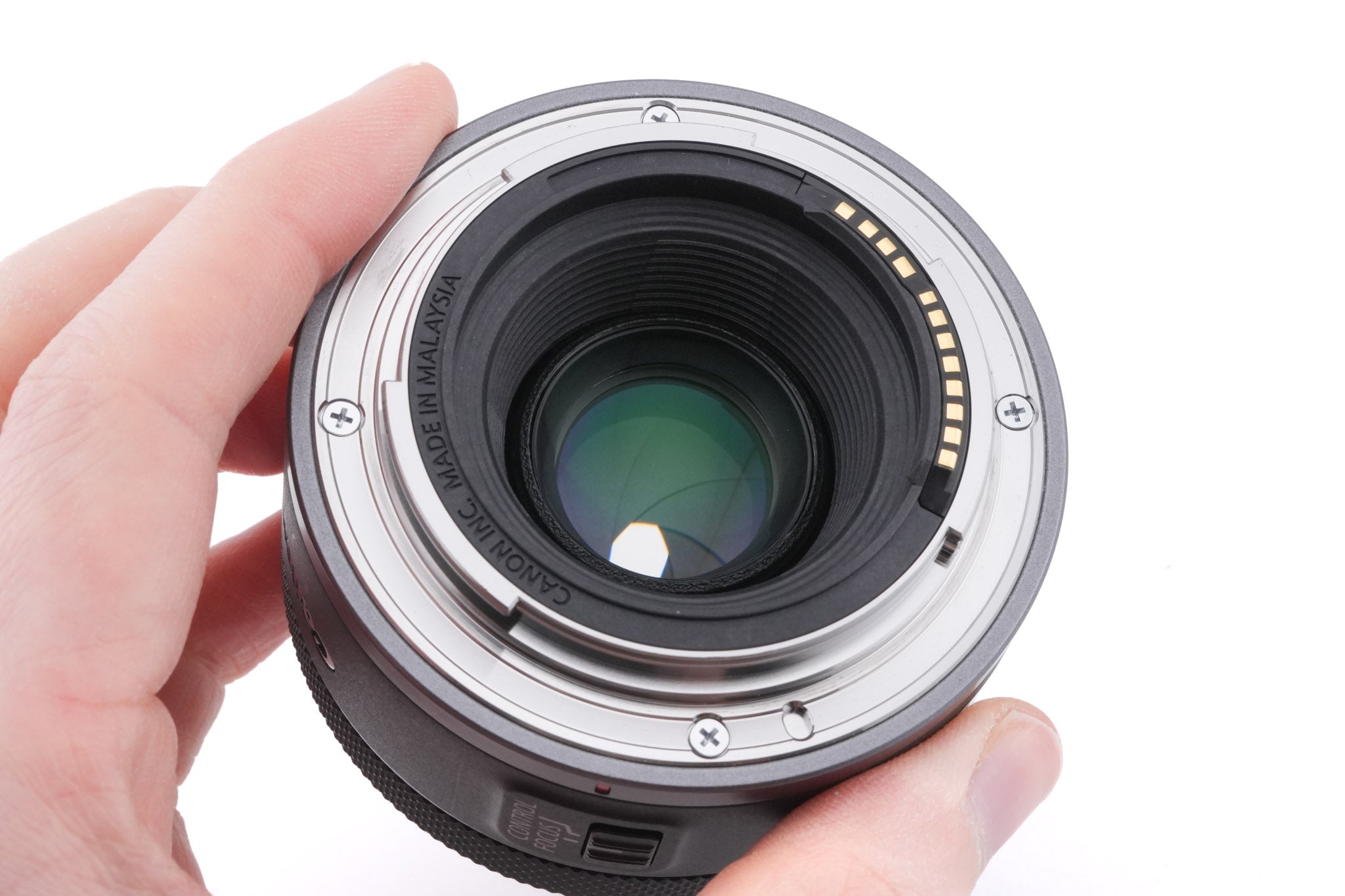 Canon 50mm f1.8 STM