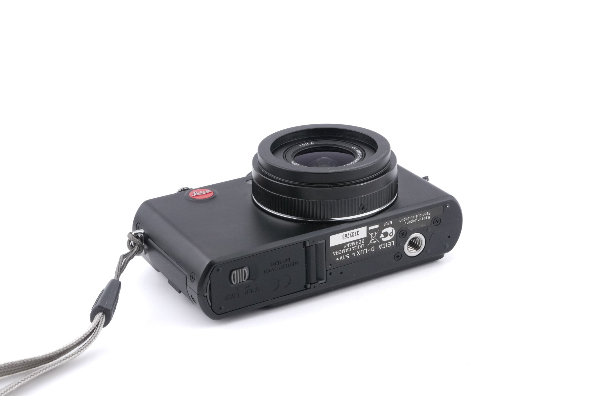 Leica D-Lux 4 (18352)