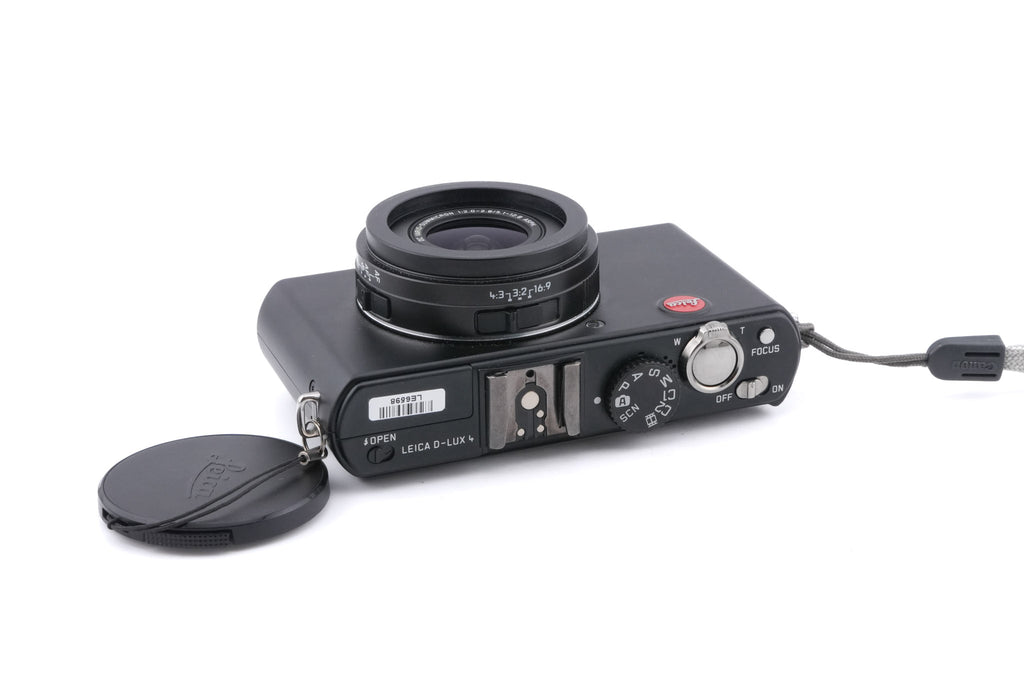 Leica D-Lux 4 (18352)
