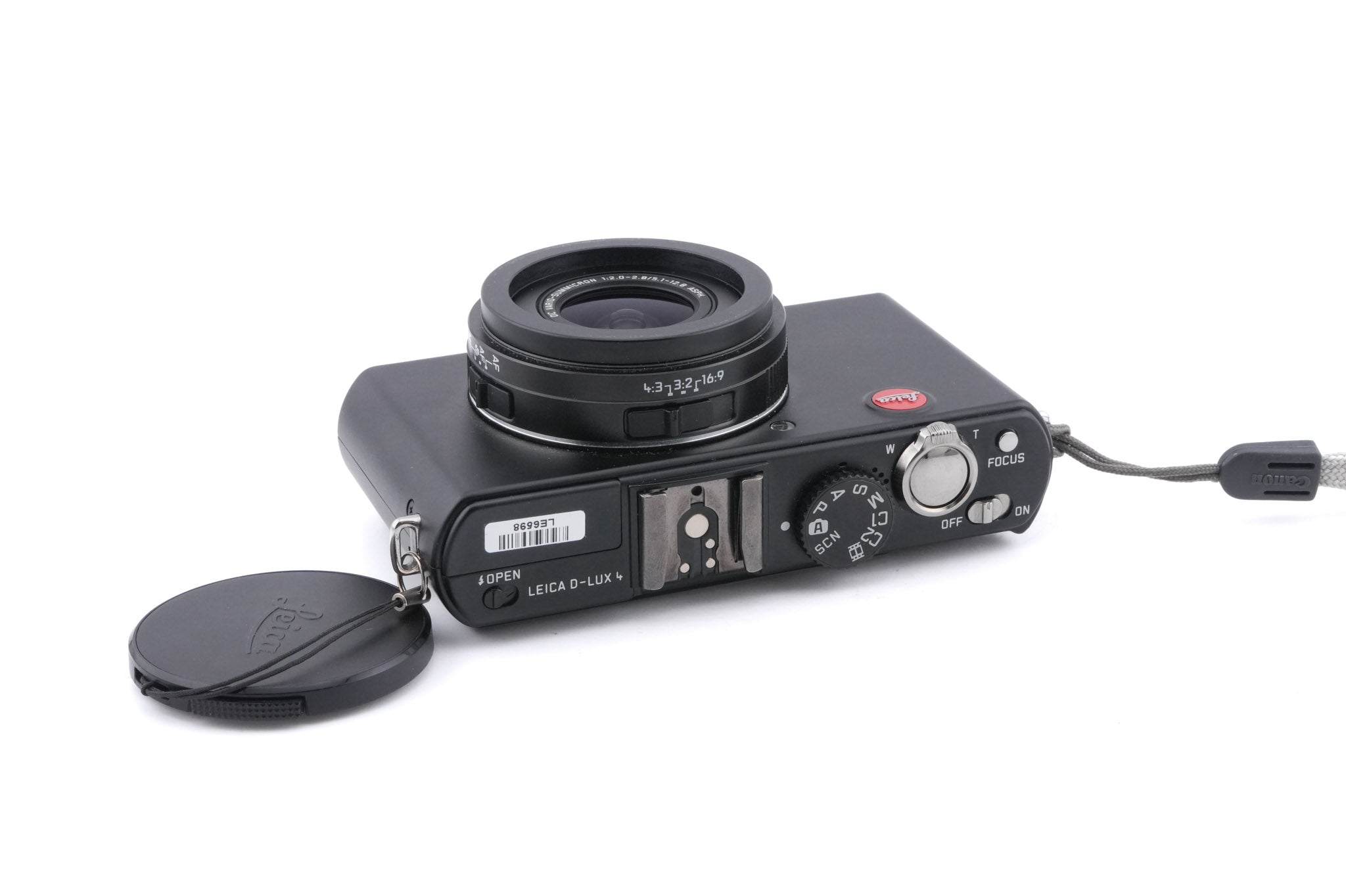 Leica D-Lux 4 (18352)