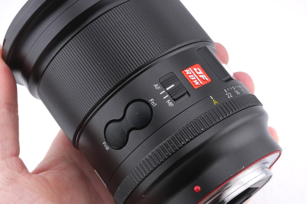 Viltrox 16mm f1.8 AF