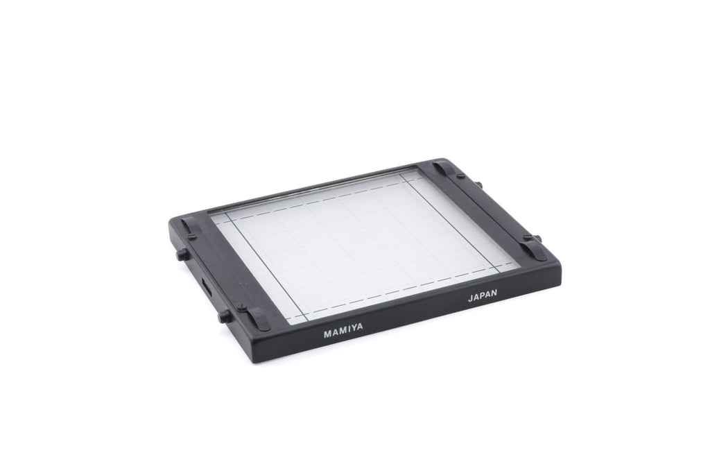 Mamiya RB67 ProSD Focusing Screen Type A4