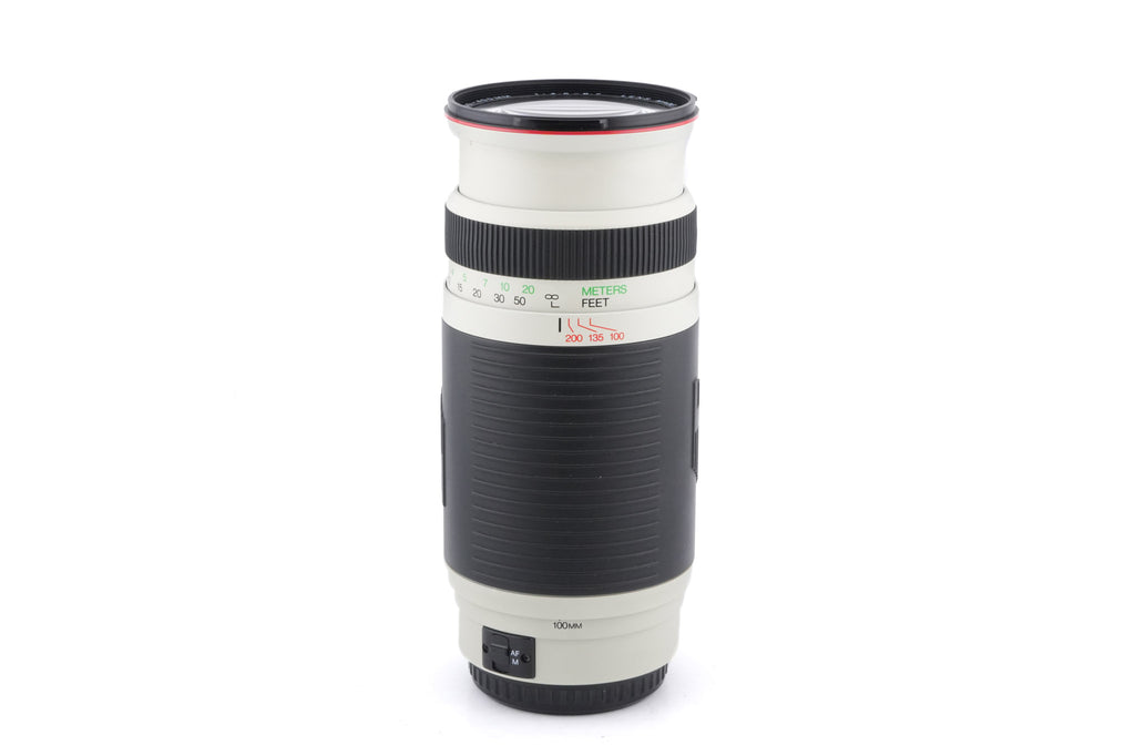 Soligor 100-400mm f4.5-6.7 AF Zoom MC