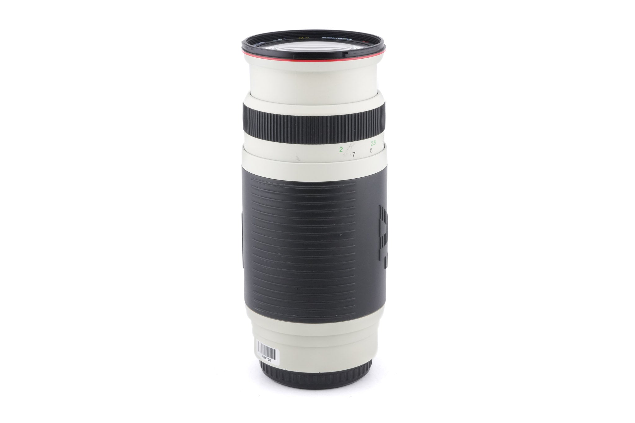 Soligor 100-400mm f4.5-6.7 AF Zoom MC