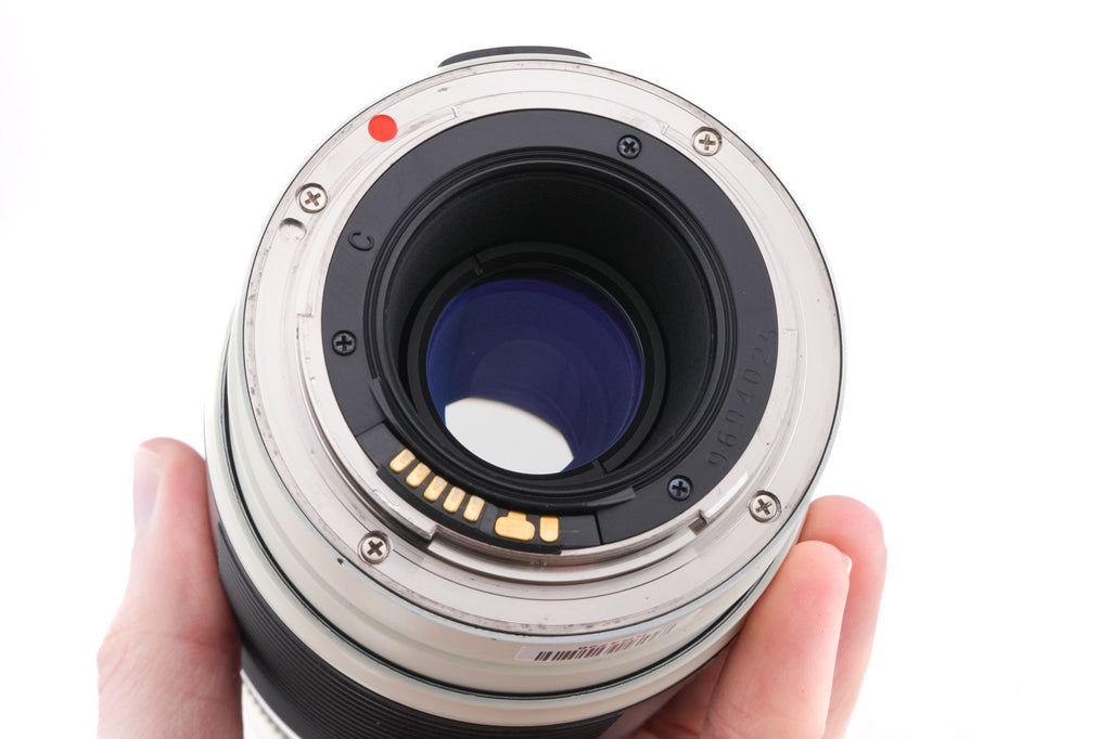 Soligor 100-400mm f4.5-6.7 AF Zoom MC