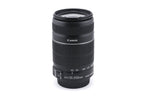 Canon 55-250mm f4-5.6 IS II