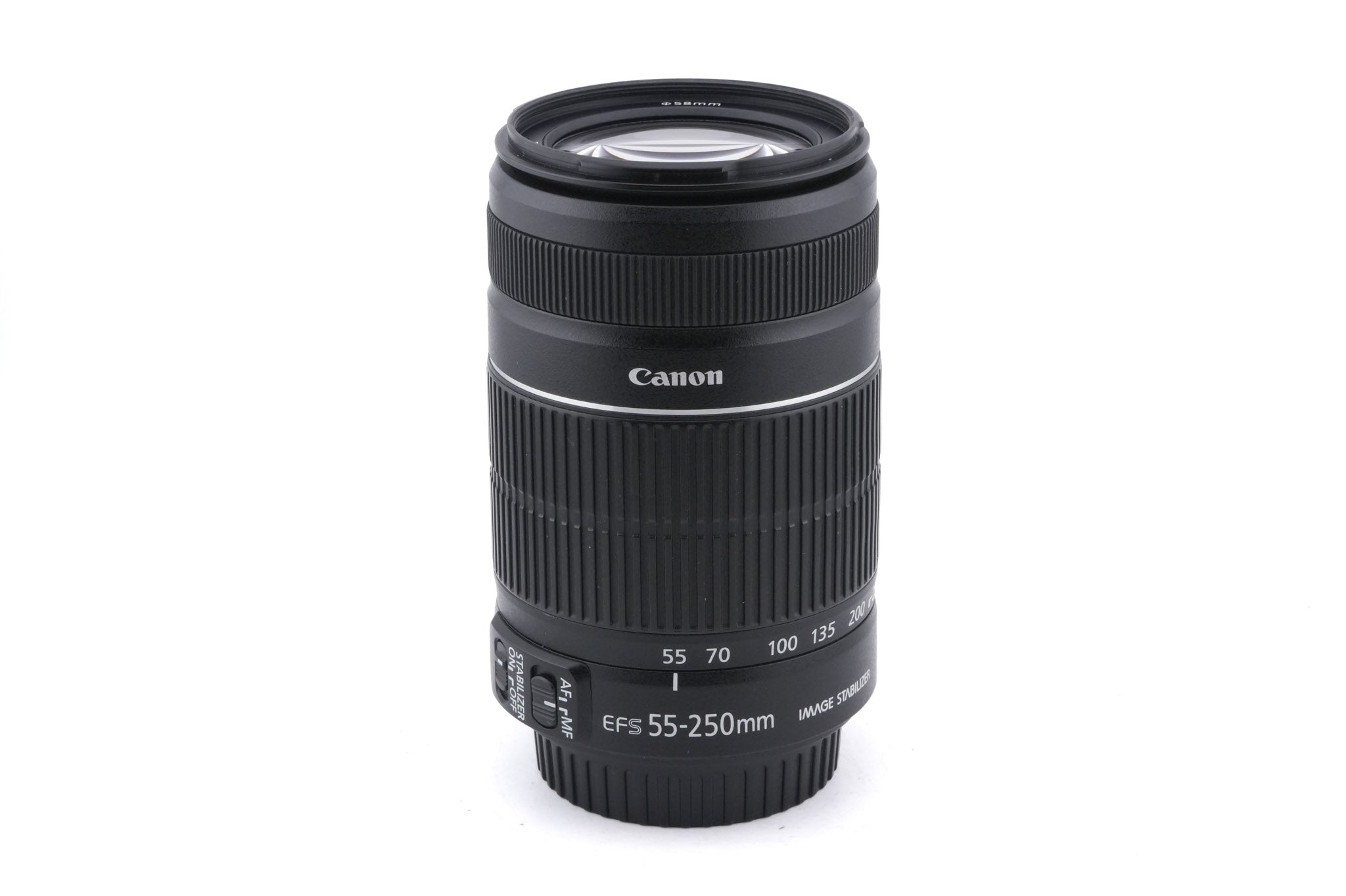 Canon 55-250mm f4-5.6 IS II