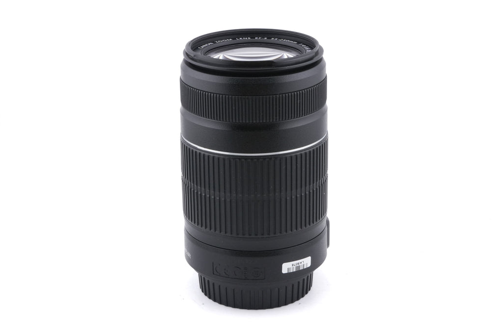 Canon 55-250mm f4-5.6 IS II