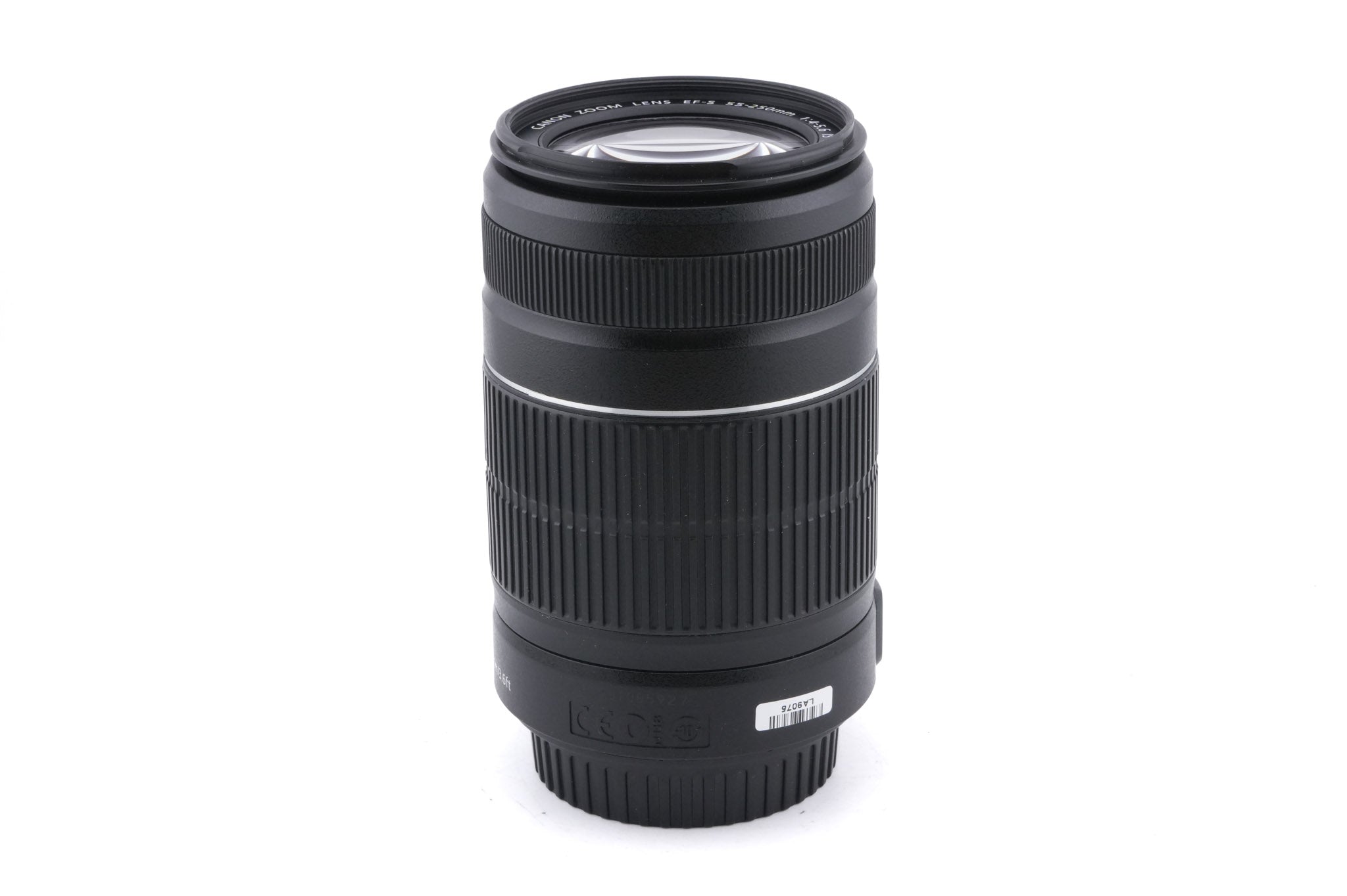 Canon 55-250mm f4-5.6 IS II