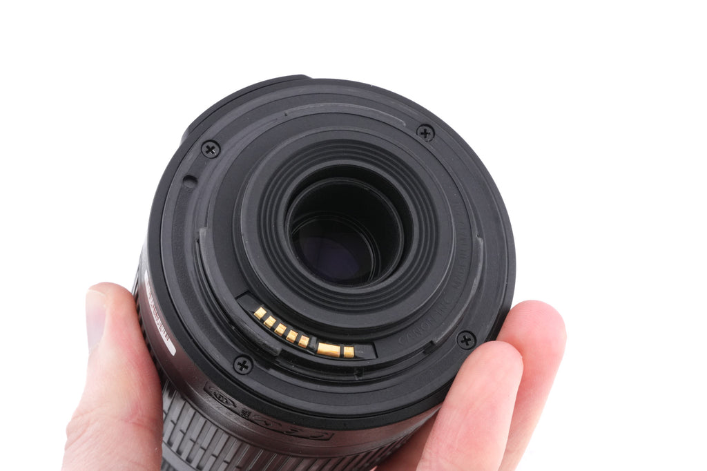 Canon 55-250mm f4-5.6 IS II